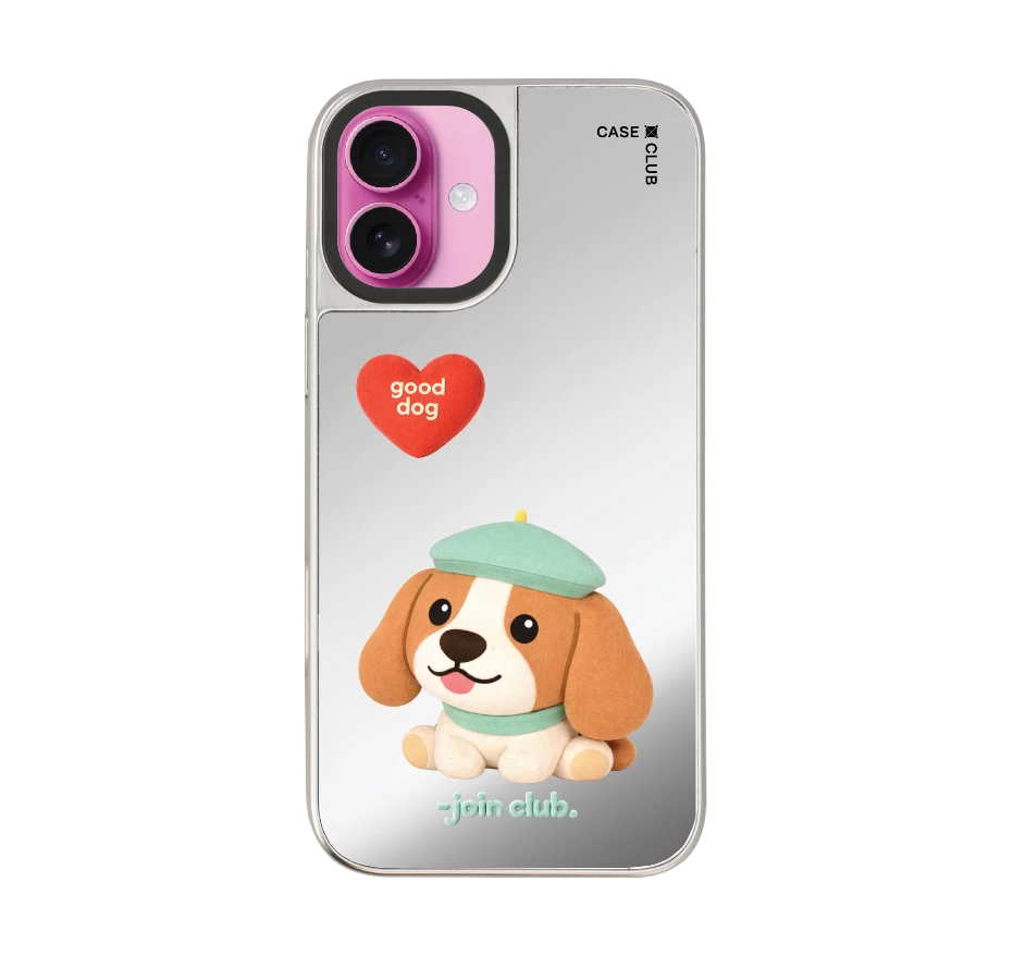 join the club heartful บีเกิ้ล