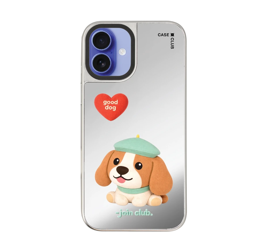 join the club heartful บีเกิ้ล