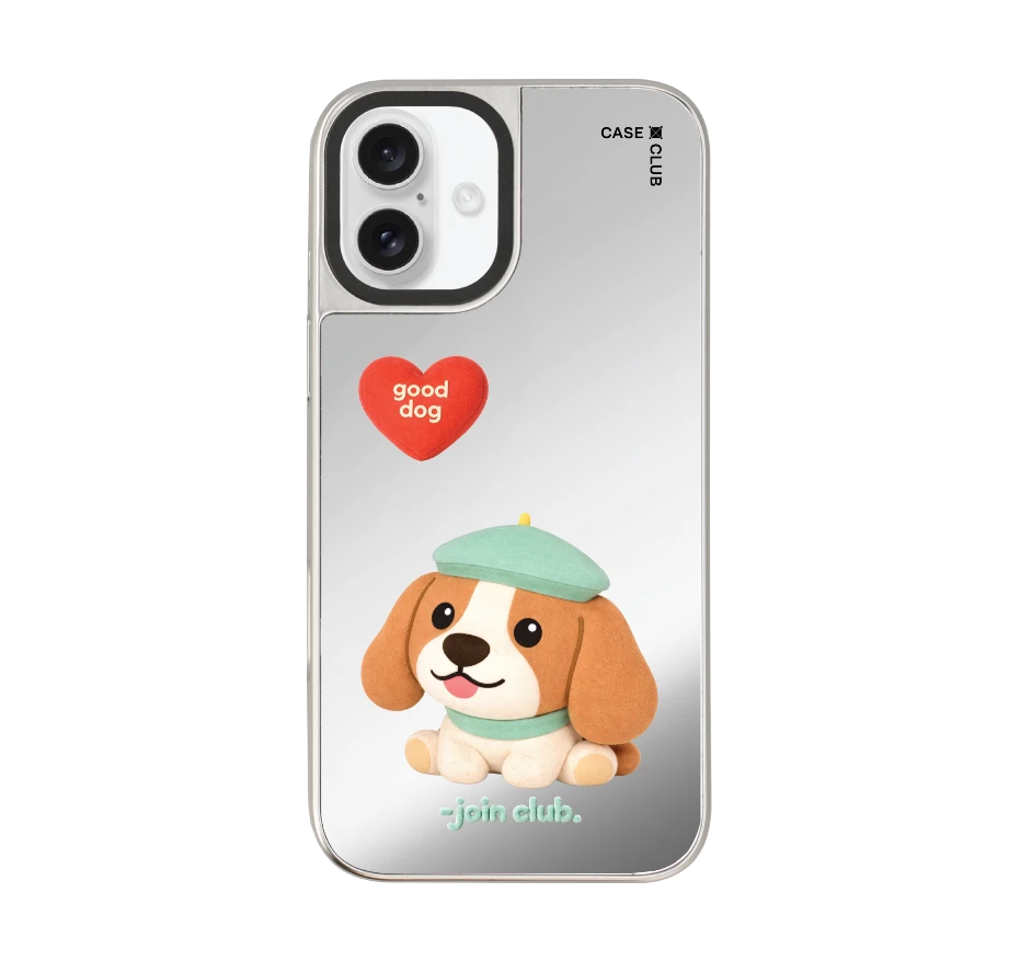join the club heartful บีเกิ้ล