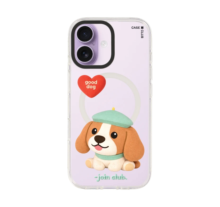join the club heartful บีเกิ้ล