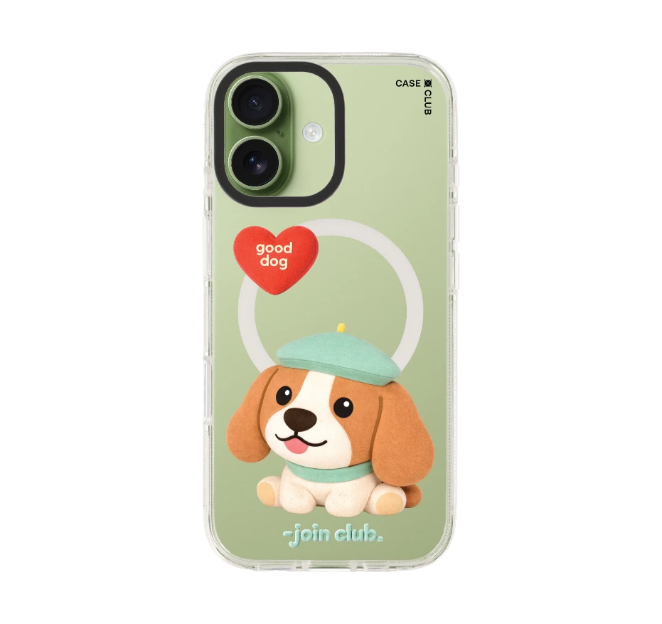 join the club heartful บีเกิ้ล