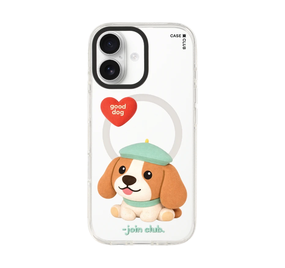 join the club heartful บีเกิ้ล
