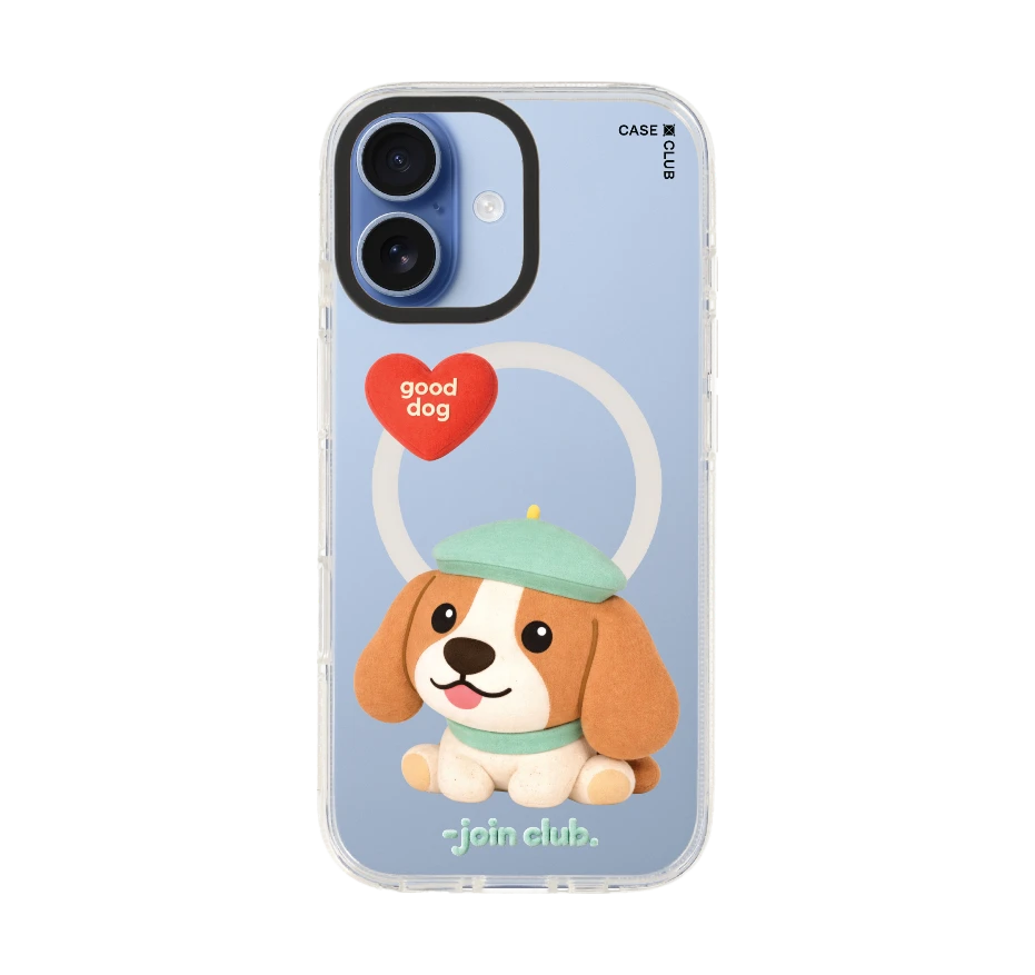 join the club heartful บีเกิ้ล