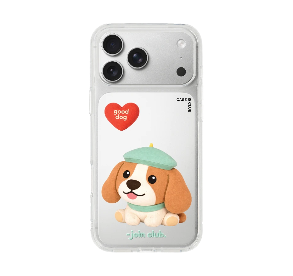 join the club heartful บีเกิ้ล