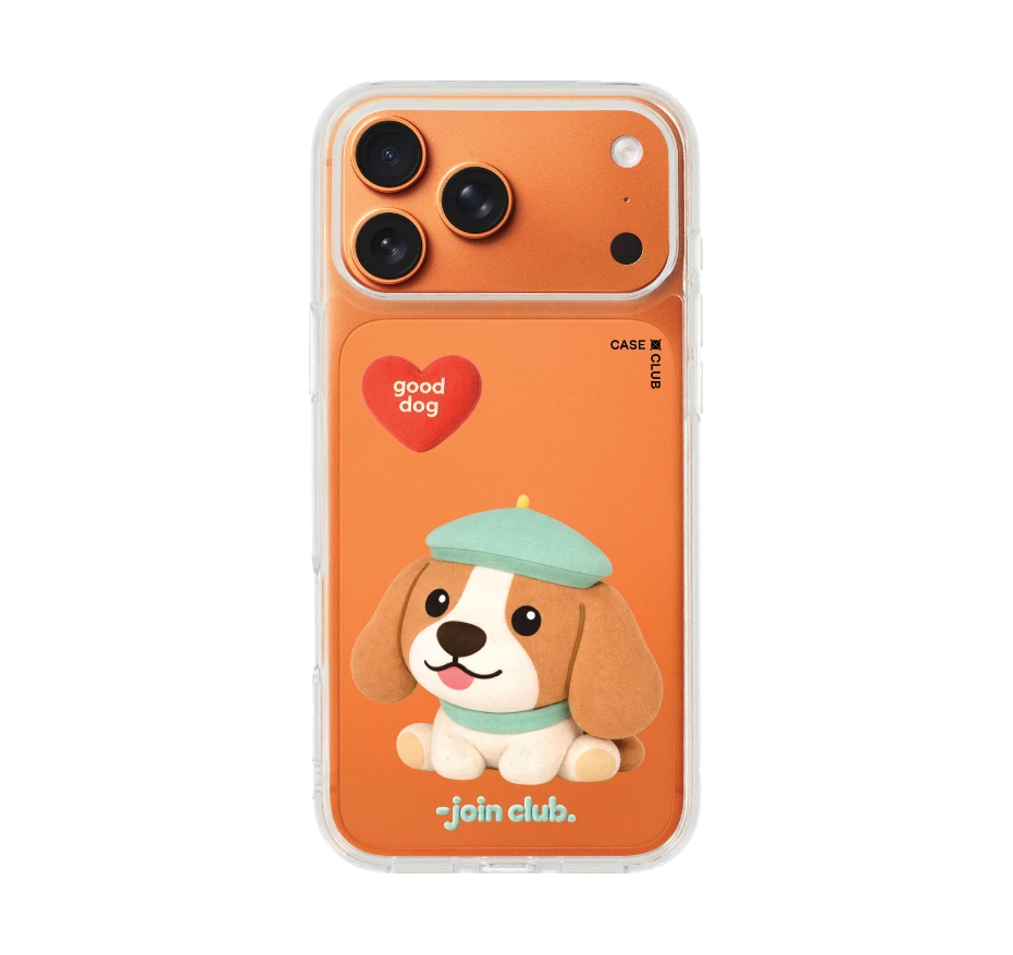 join the club heartful บีเกิ้ล