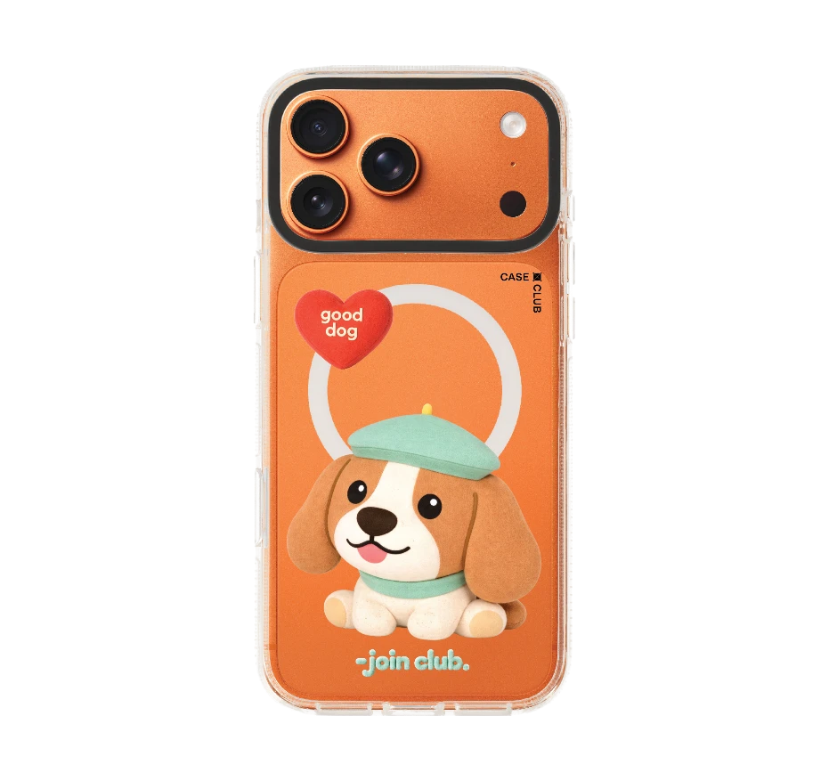 join the club heartful บีเกิ้ล