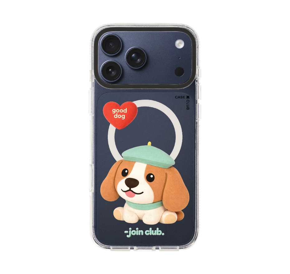 join the club heartful บีเกิ้ล