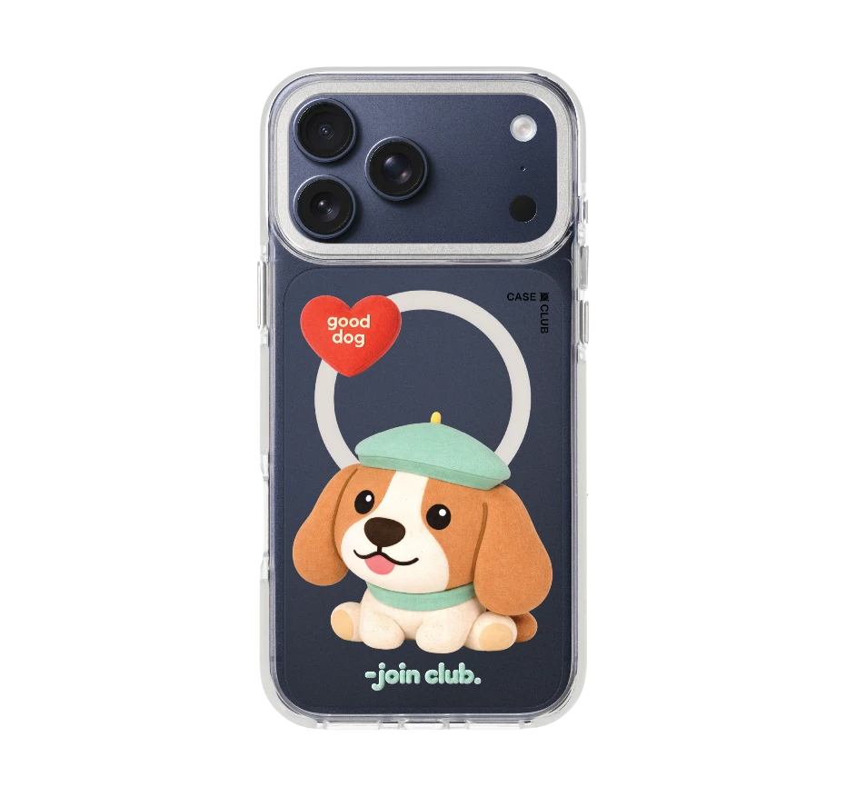 join the club heartful บีเกิ้ล