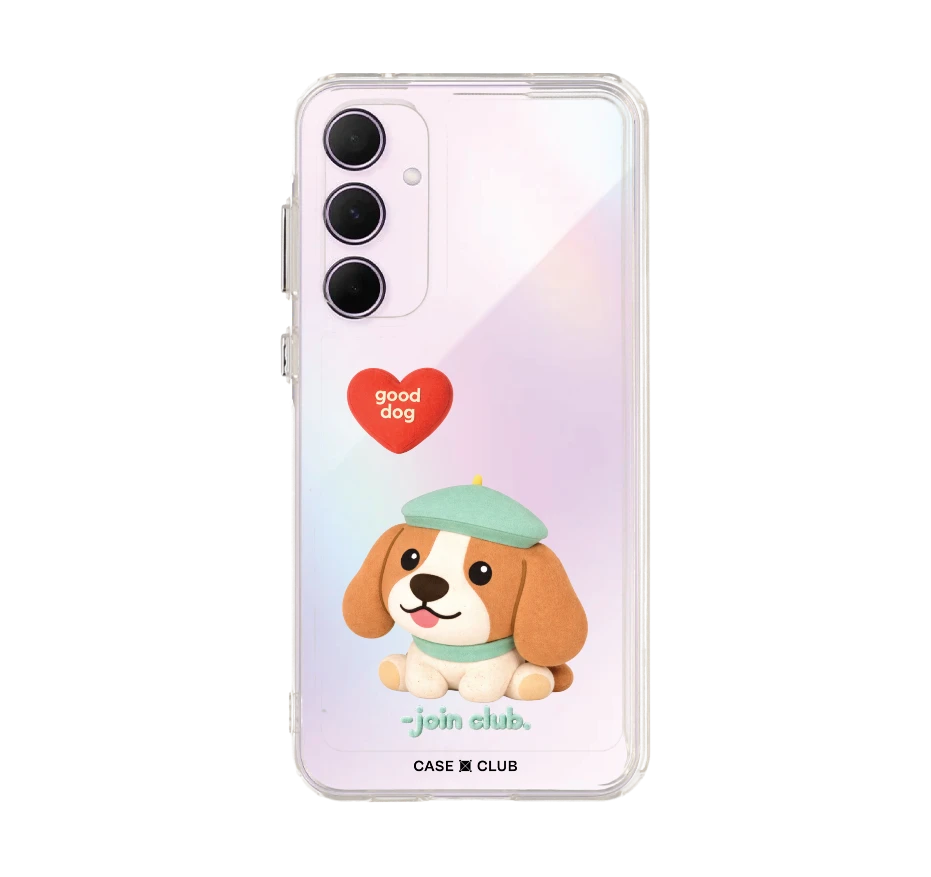 join the club heartful บีเกิ้ล