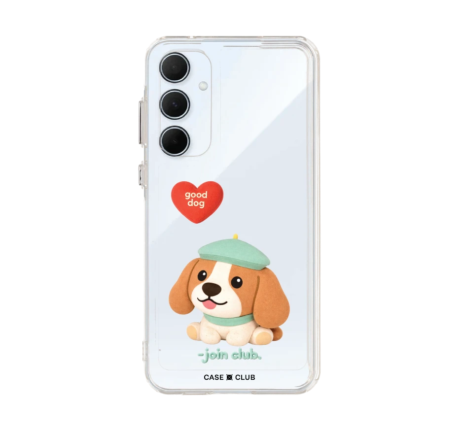 join the club heartful บีเกิ้ล