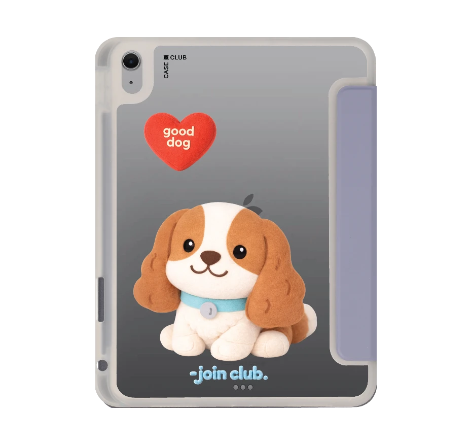 join the club heartful cavalier