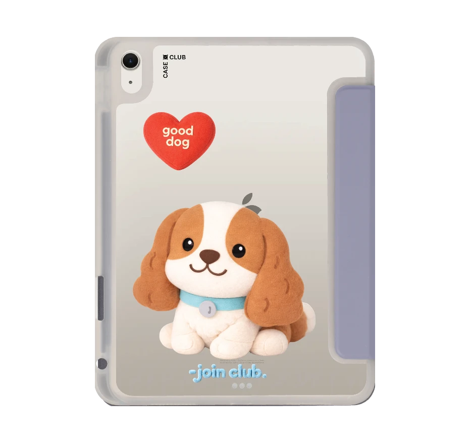 join the club heartful cavalier