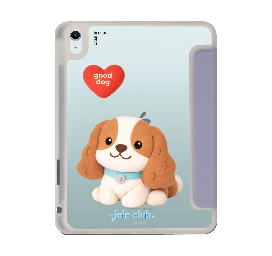 join the club heartful cavalier