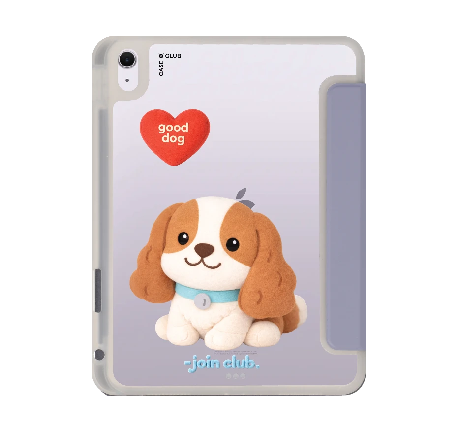 join the club heartful cavalier