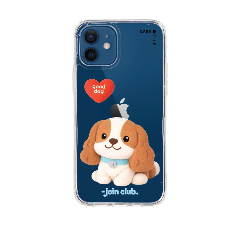 join the club heartful cavalier
