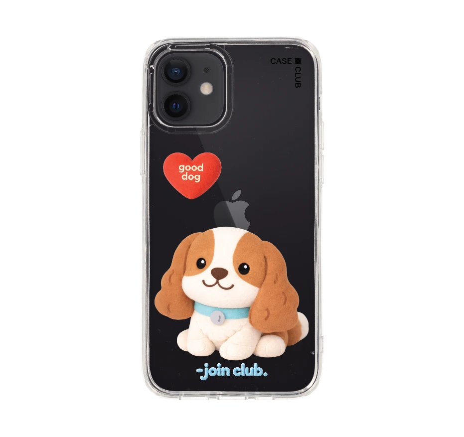 join the club heartful cavalier