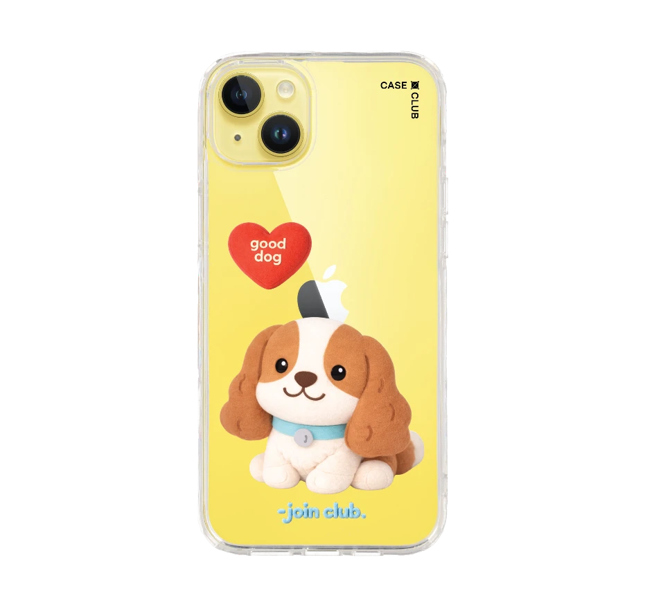 join the club heartful cavalier