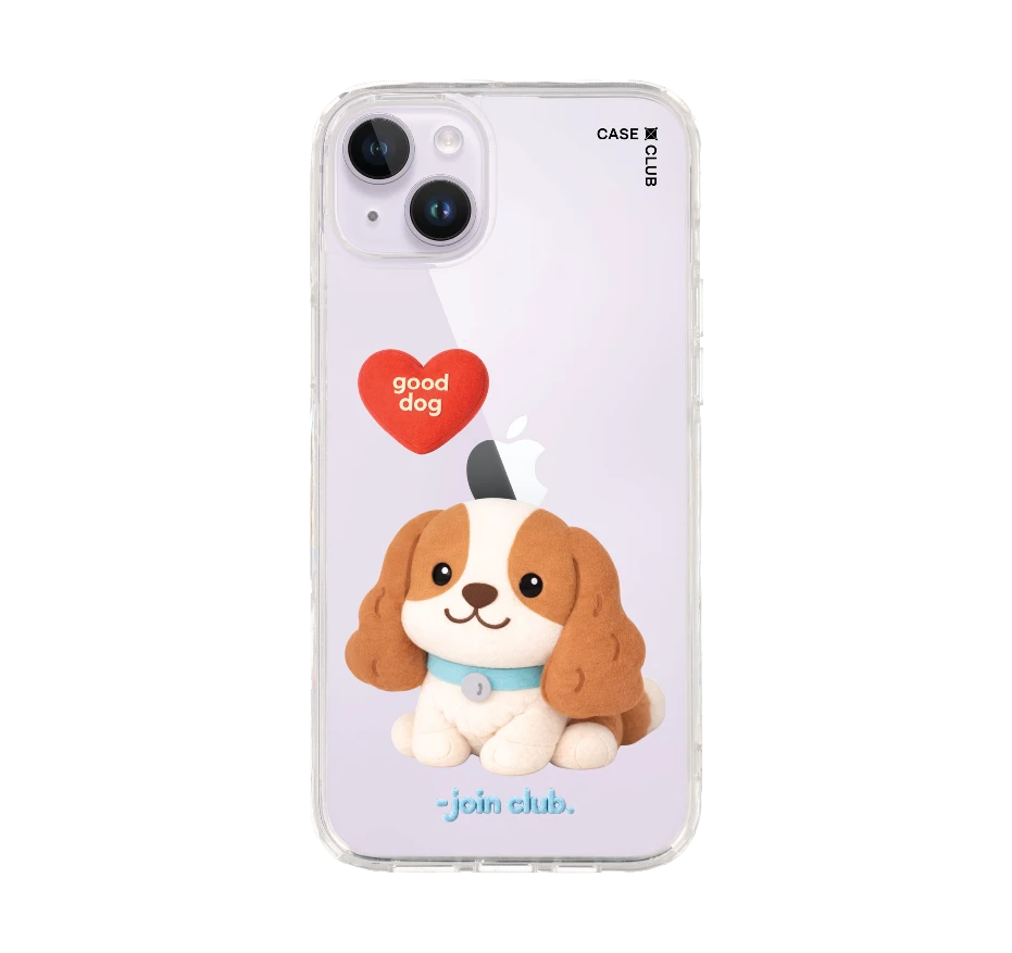 join the club heartful cavalier
