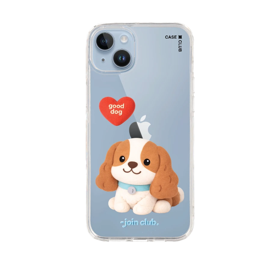 join the club heartful cavalier