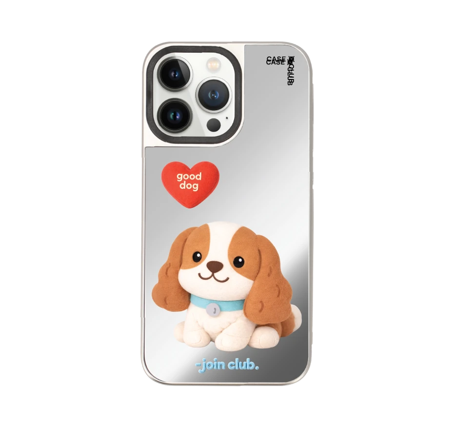 join the club heartful cavalier