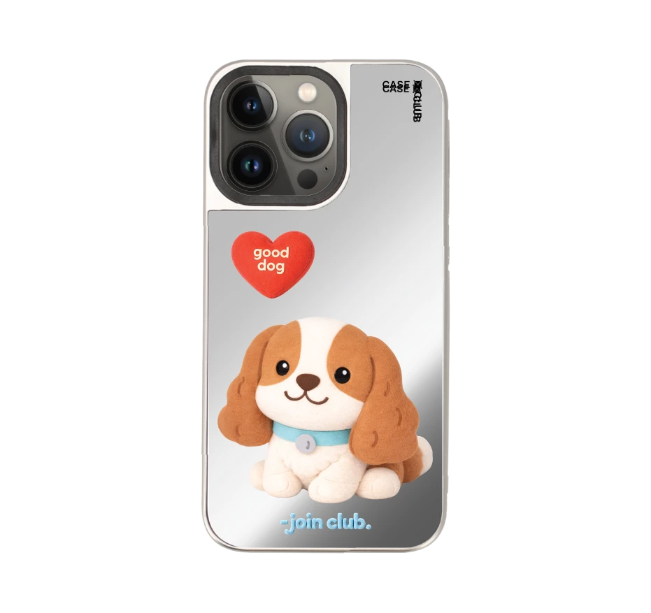 join the club heartful cavalier