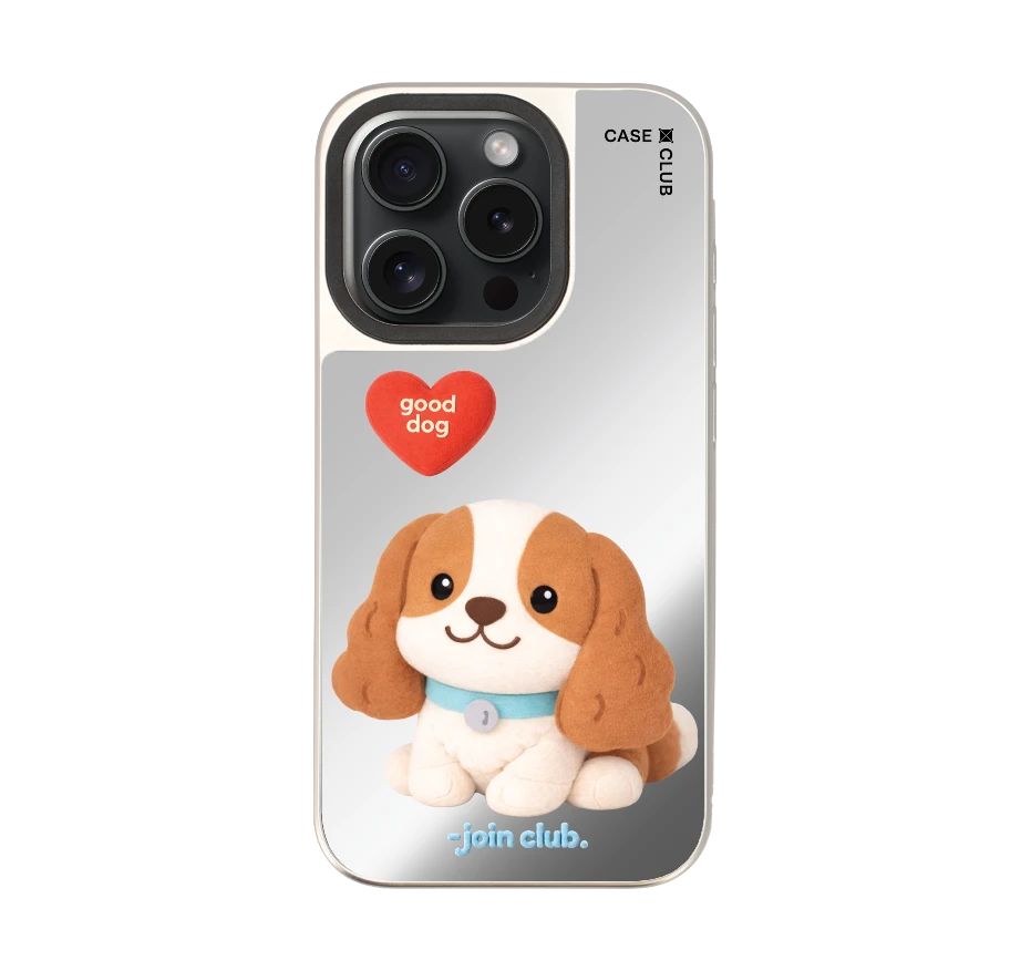 join the club heartful cavalier