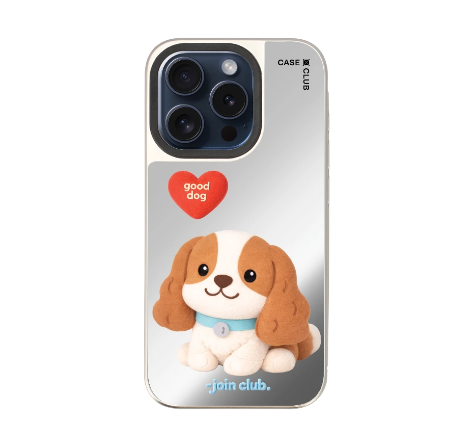 join the club heartful cavalier