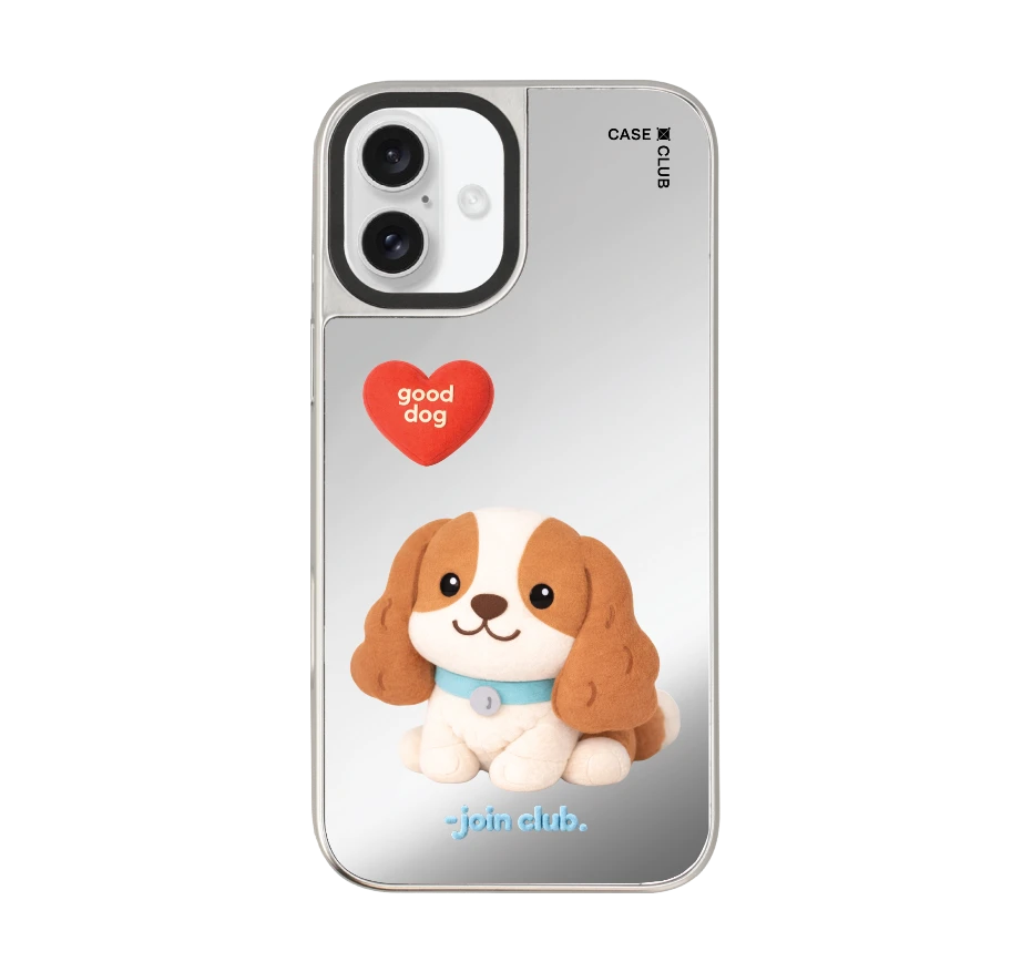 join the club heartful cavalier