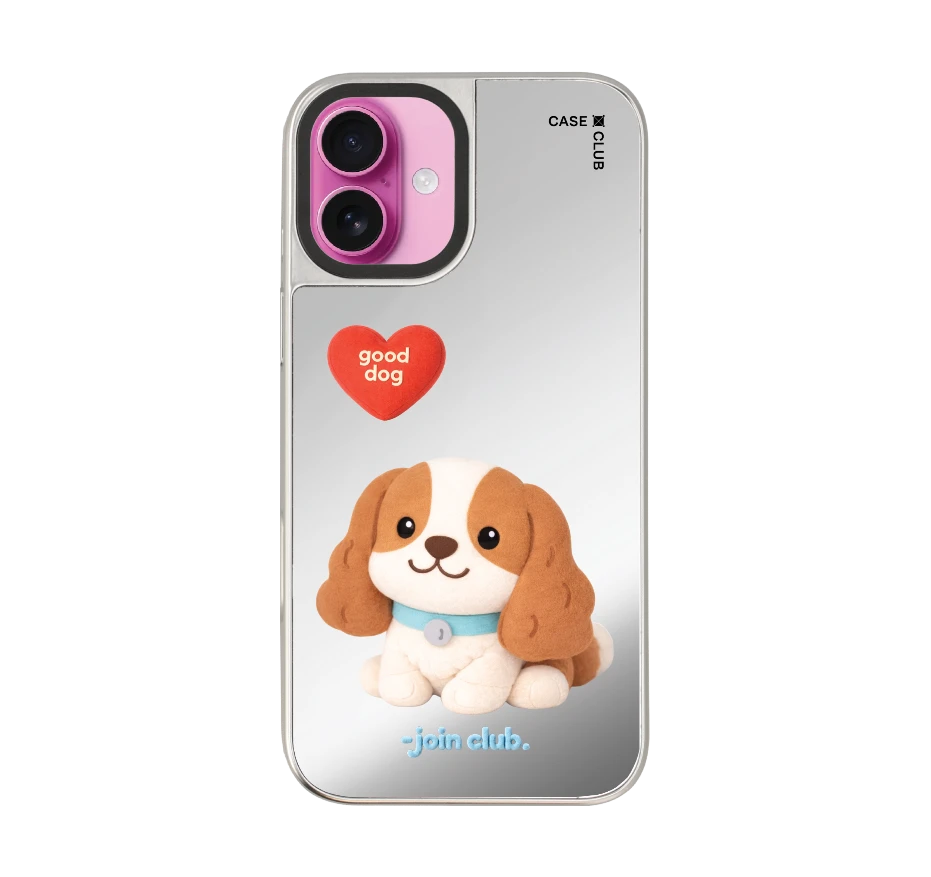 join the club heartful cavalier