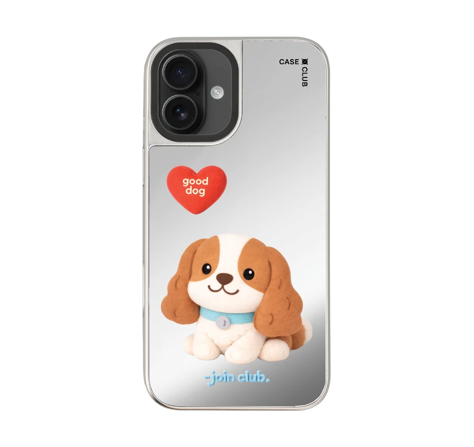 join the club heartful cavalier