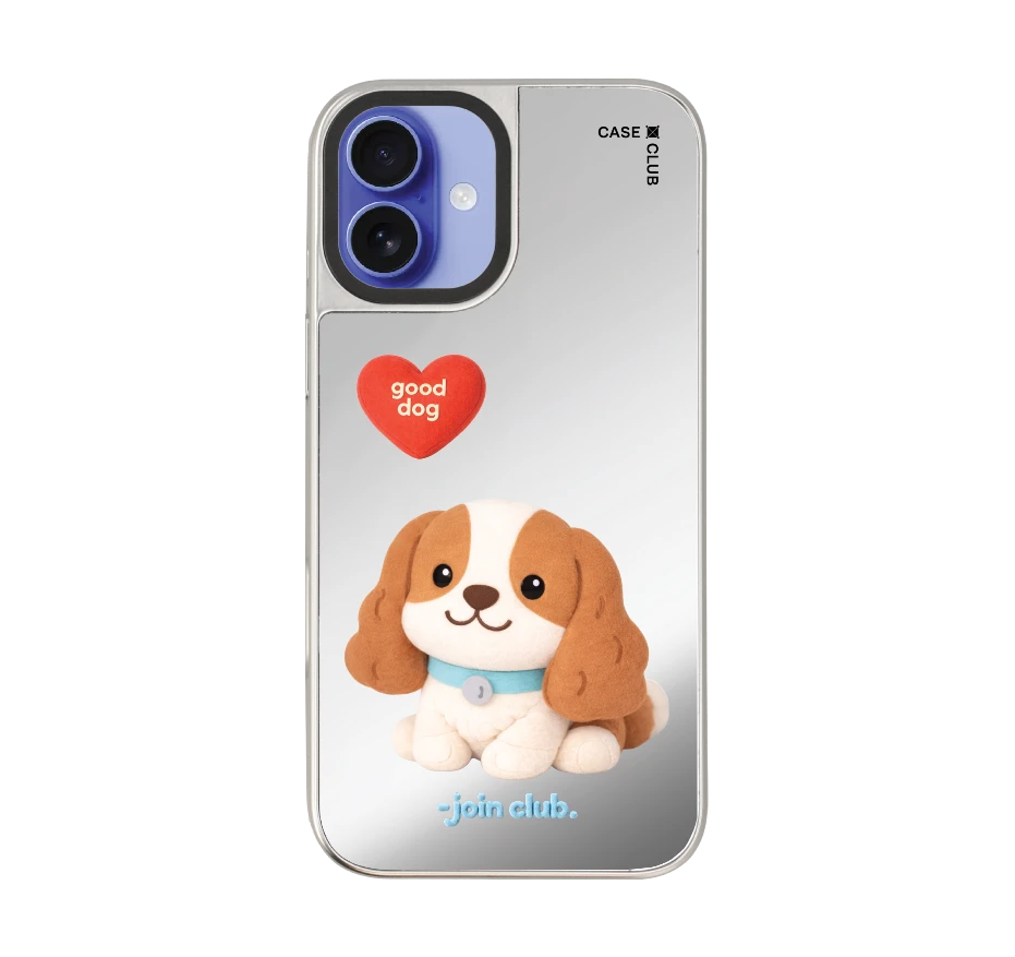 join the club heartful cavalier