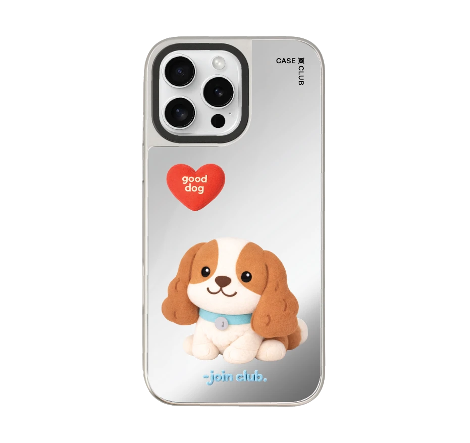 join the club heartful cavalier
