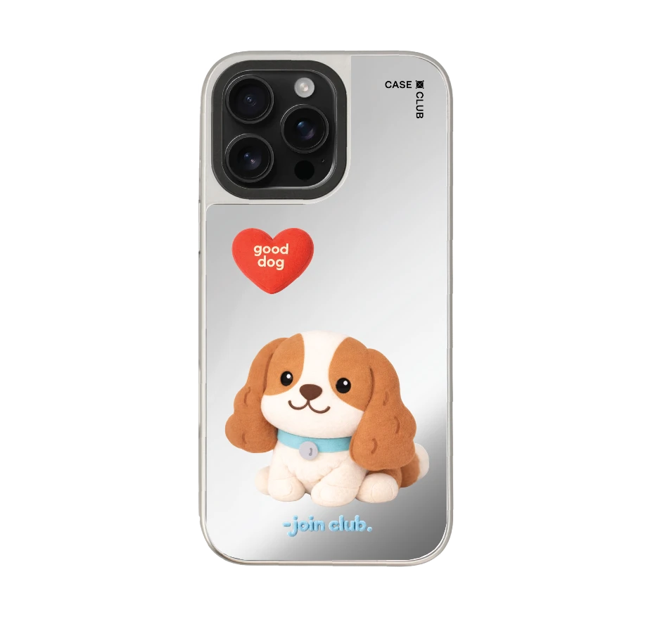 join the club heartful cavalier