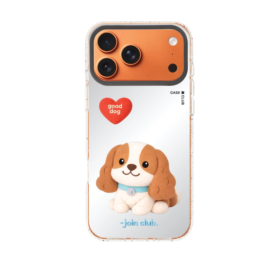 join the club heartful cavalier