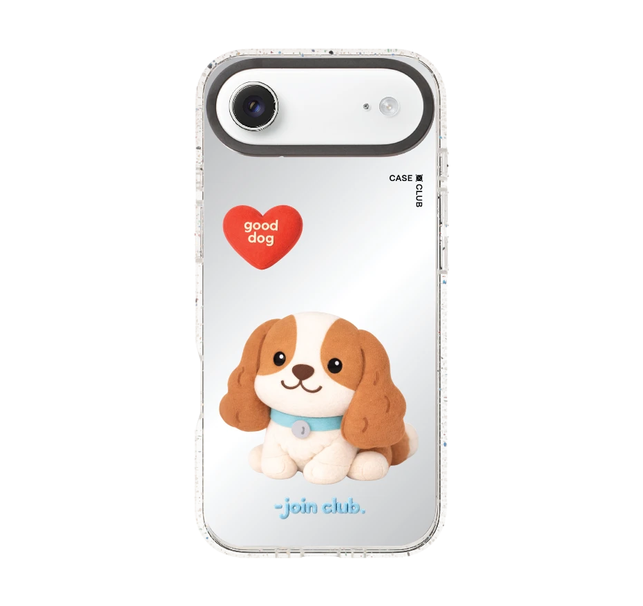 join the club heartful cavalier