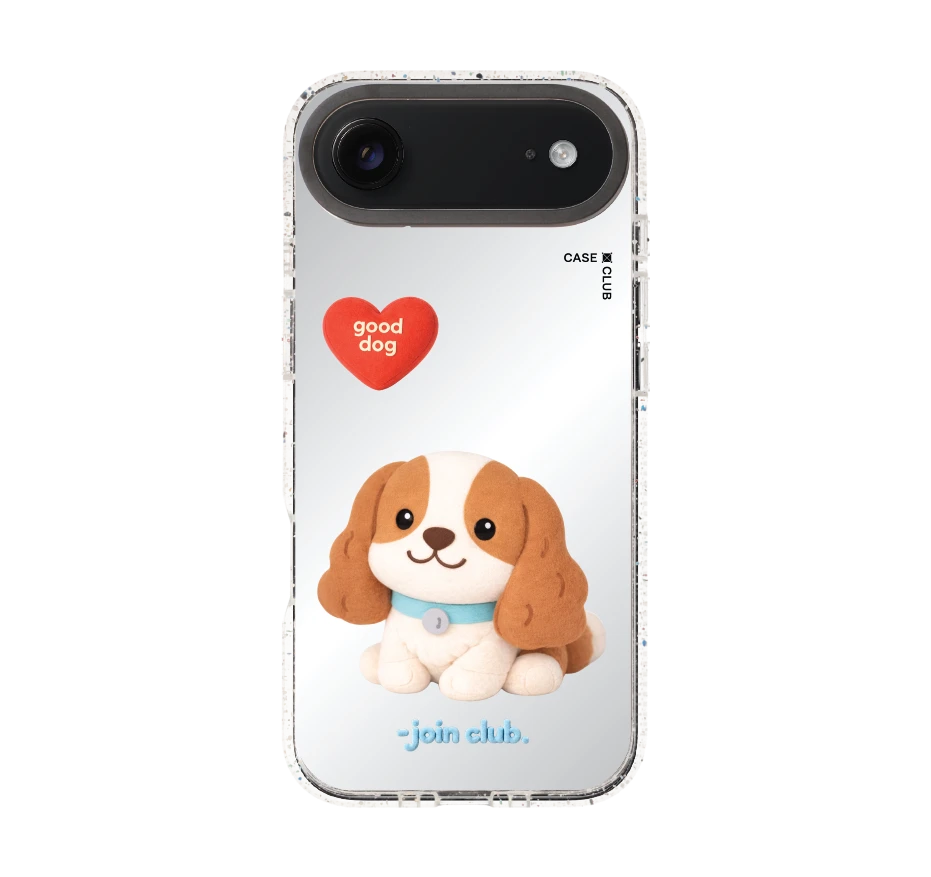 join the club heartful cavalier