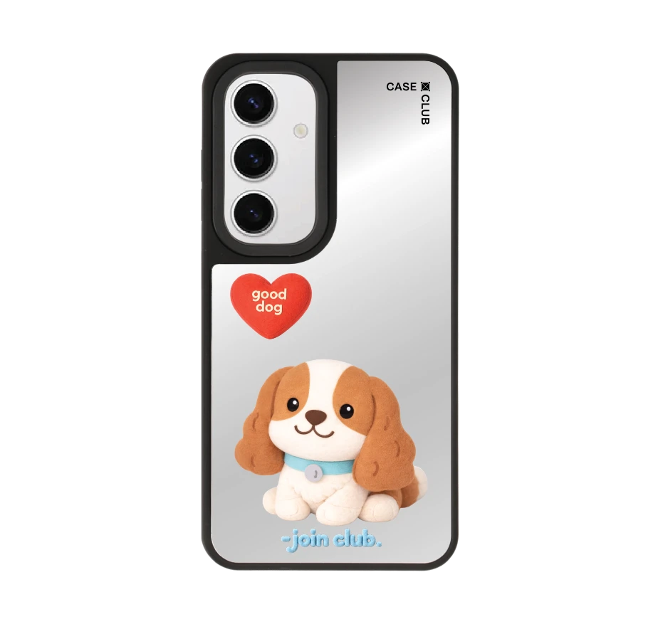 join the club heartful cavalier