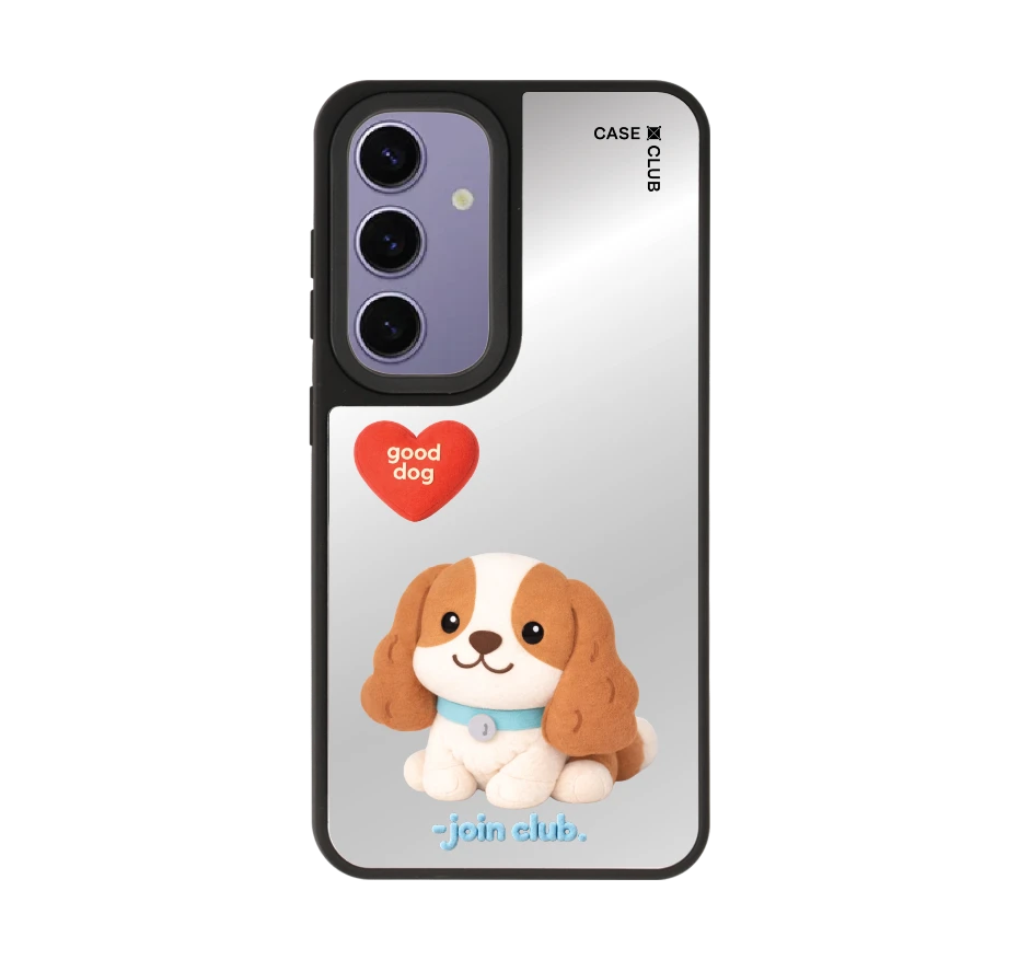 join the club heartful cavalier