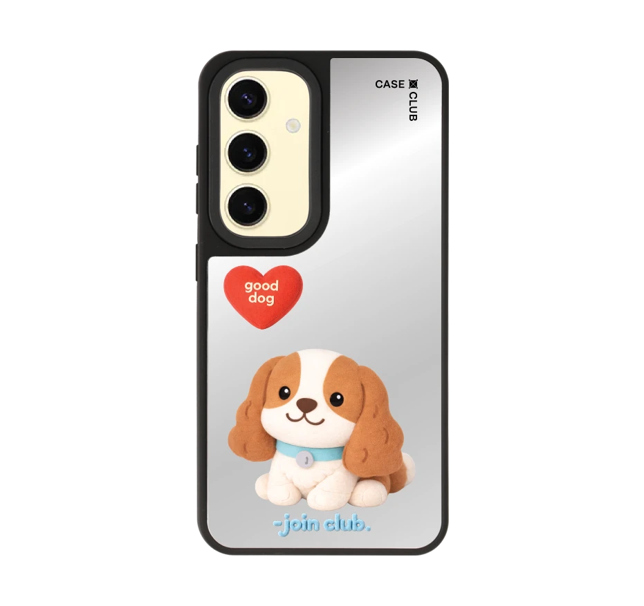 join the club heartful cavalier