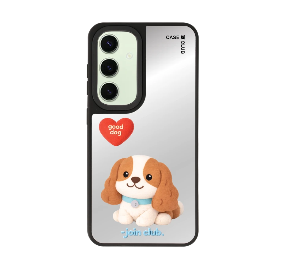 join the club heartful cavalier