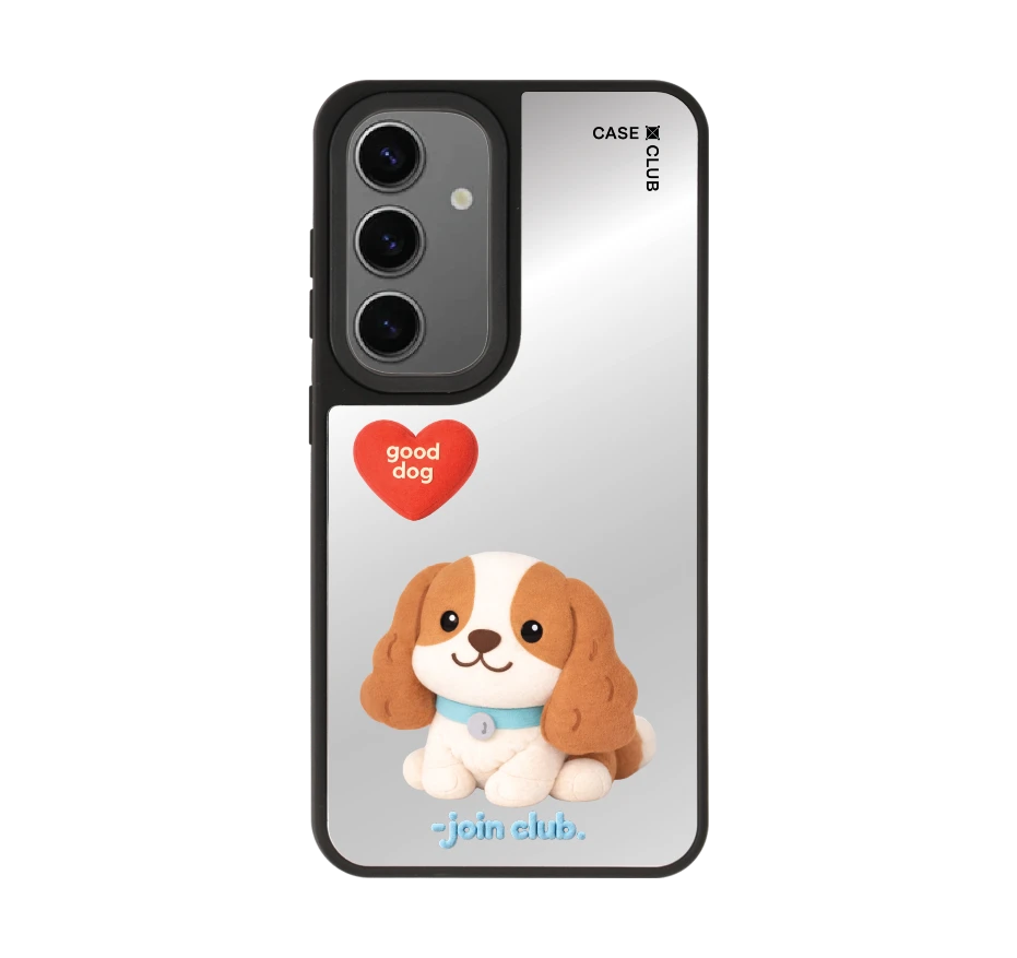 join the club heartful cavalier