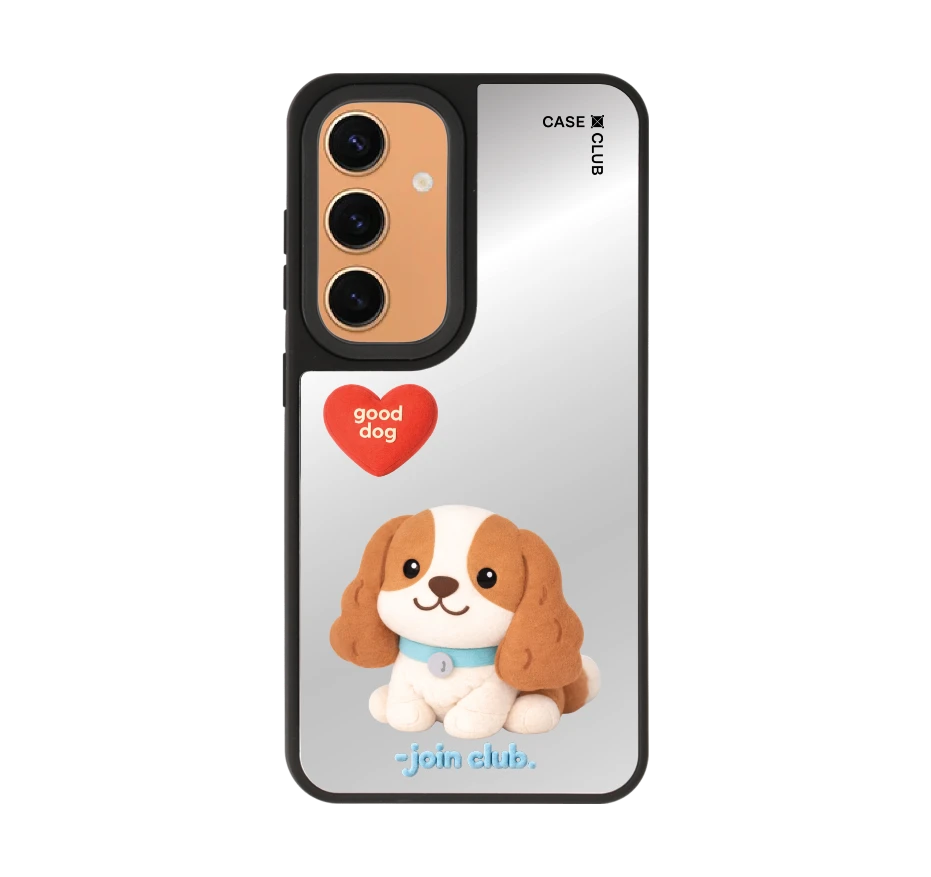 join the club heartful cavalier