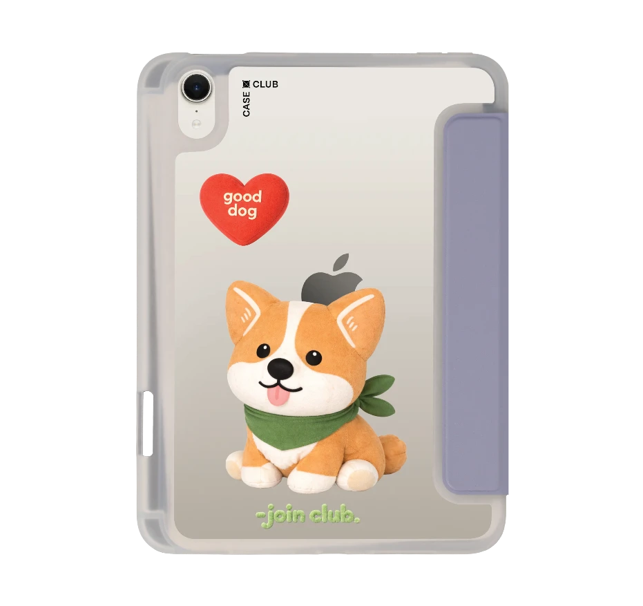 join the club heartful คอร์กี้