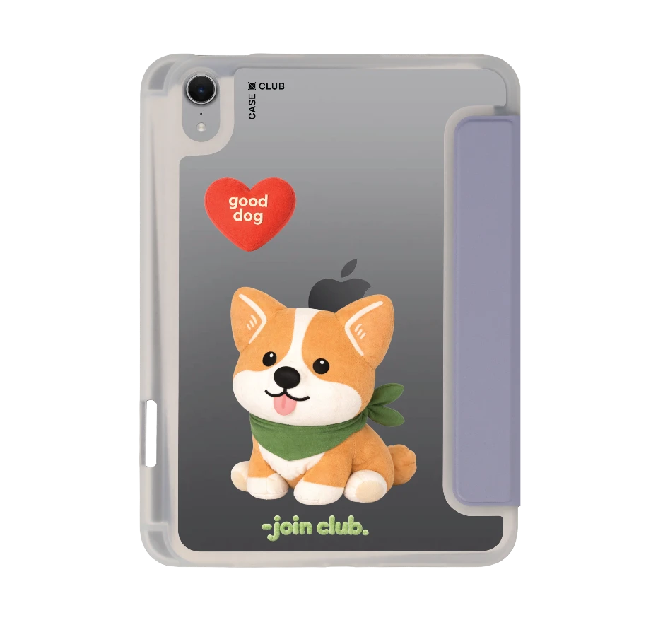 join the club heartful คอร์กี้