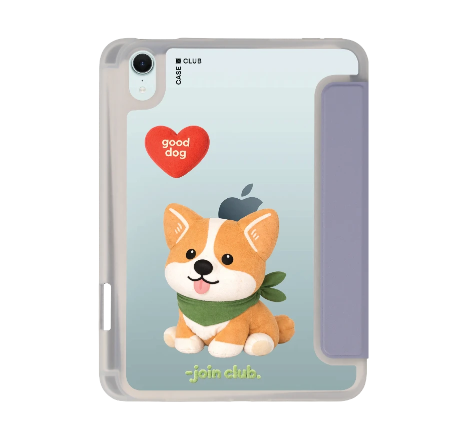 join the club heartful คอร์กี้