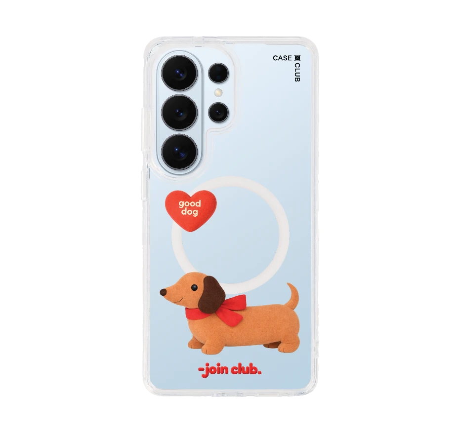 join the club heartful ดัชชุน