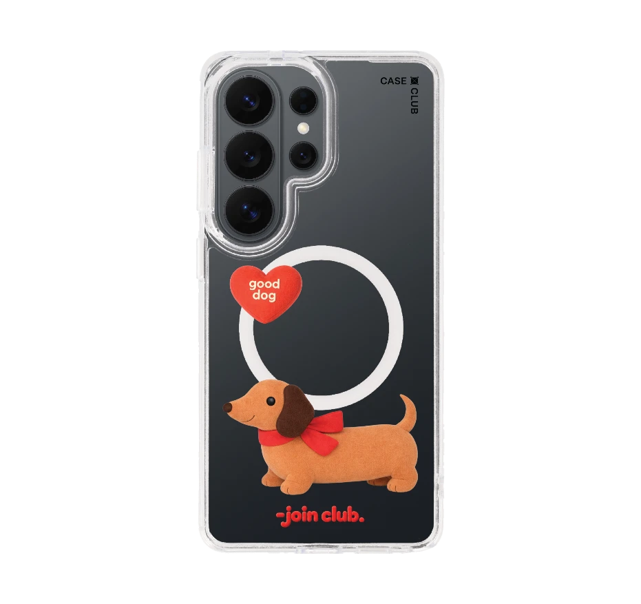 join the club heartful ดัชชุน