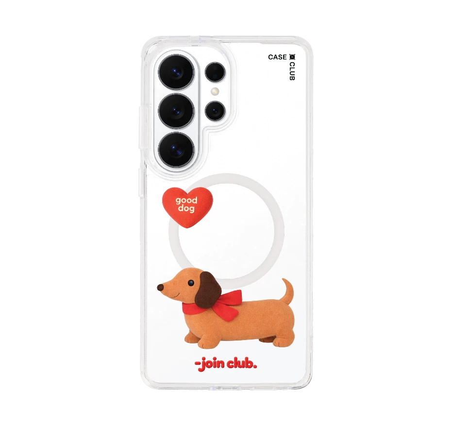 join the club heartful ดัชชุน