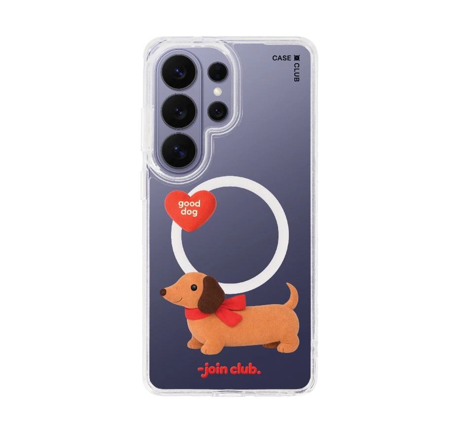 join the club heartful ดัชชุน