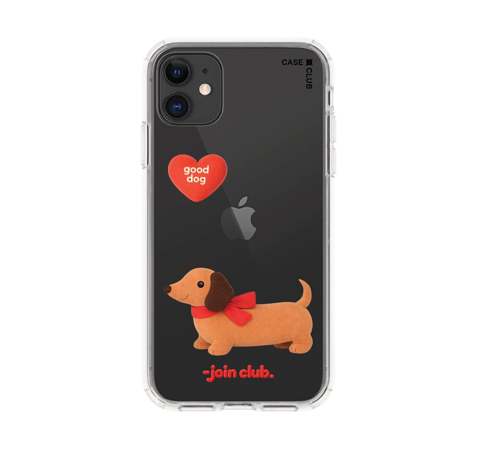 join the club heartful ดัชชุน